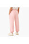 Solid Joggers with Drawstring Closure and Pockets - 3
