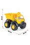 06 522 Power Truck Yellow -Nessiworld Toy - 3