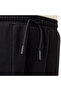 Solid Cargo Joggers with Drawstring Closure and Pockets - 5