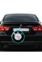 11×4 نصف دائرة + 1×2 نصف دائرة لشعار BMW، مجموعة ملصقات بأحجام مختلفة (46 قطعة) - 6