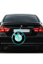 11×4 نصف دائرة + 1×2 نصف دائرة لشعار BMW، مجموعة ملصقات بأحجام مختلفة (46 قطعة) - 6