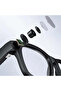 AI Smart Glasses, 8MP Camera, Real-Time Translation, Wireless Calls, Wi-Fi Transfer Android - 2
