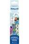 قلم بيزسيل لتعلم الكتابة كومبينو أزرق، قلم رصاص واحد 1027645