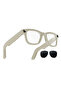 AI Smart Glasses, 8MP Camera, Real-Time Translation, Wireless Calls, Wi-Fi Transfer Android