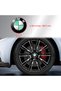 Decorative Logo Sticker Set (39 mm / 68 mm) for Bmw Wheel Hub – 8 Pieces - 3