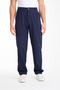 Men's Relaxed Fit Pleated Classic Baggy Trousers - 4