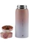 Bezsell Skyfall Steel Leakproof Pink Thermos 350 ml 1027645 - 2