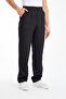 Men's Relaxed Fit Pleated Classic Baggy Trousers - 4