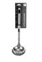 ESSENTIAL STAINLESS STEEL SOUP LADLE - 3