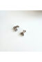 Roselle Steel Earrings |   Steel Earrings