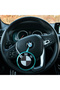 11×4 نصف دائرة + 1×2 نصف دائرة لشعار BMW، مجموعة ملصقات بأحجام مختلفة (46 قطعة) - 7