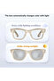 AI Smart Glasses, 8MP Camera, Real-Time Translation, Wireless Calls, Wi-Fi Transfer Android - 4