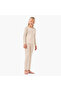 Solid Thermal T-shirt and Pyjama Set