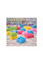 Kids Building Blocks Construction Toy Set with Storage Bag - 2