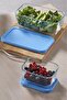 BezSell BOX SNOW BOX مجموعة صناديق تخزين هدية A B 1027645 - 2