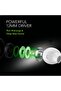 3.5mm Wired Earphones- Halo 2S - White - 4