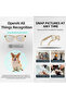 AI Smart Glasses, 8MP Camera, Real-Time Translation, Wireless Calls, Wi-Fi Transfer Android - 3