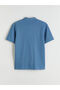 Esvab • Modern & Distinctive Devrik Roba Collar Men's T-Shirt - 7