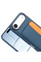 Apple iPhone 17 Air Case Card Holder Wallet Case Leather Design Full Compatibility Colorful Keys - 2