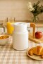 Yasuo Steel Thermos White 1.5 Lt B6342 - 4