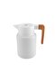 Yasuo Steel Thermos White 1.5 Lt B6342