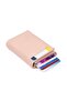 Women's Powder Mechanism Card Holder and Wallet - 2