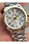 Inner Dial Functions Active Steel Band 5 Atm 2 Years Warranty Men's Wristwatch Ft.Gl.M10.3 - 3