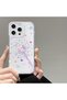 iPhone 14 Pro Max Compatible Case Camera Protected Transparent Ultra Thin Silicone Cover - 2