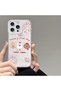iPhone 16 Pro Max Compatible Case Camera Protected Transparent Ultra Thin Silicone Cover - 2