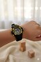 Silicone Cord Waterproof Digital Children's Wristwatch