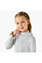Ribbed High Neck Pullover with Long Sleeves - 4