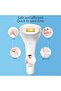 Laser Hair Removal Device for Women, Solid Body Hair Removal System, Painless Permanent Hair Removal for Face, Bikini, Underarms & Whole Body – Pack of 1 - 2