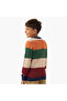 Colourblock Pullover with Long Sleeves - 3