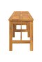 Garden Bench 180 cm Solid Wood Acacia - 2