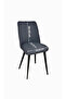 A Quality Kitchen Chair Cover Large Oval Brick Pattern Stretch Elastic Fabric Chair Cover 1 Piece - 8