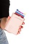 Women's Powder Mechanism Card Holder and Wallet