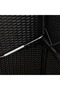 Garden Bench | Black - 7
