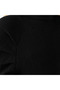 Textured Turtleneck Pullover with Long Sleeves - 5
