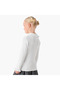 Ribbed High Neck Pullover with Long Sleeves - 3