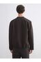 Southblue Brown College Collar Men's Jacket - 5
