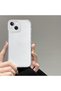 iPhone 13 Compatible Case Camera Protected Transparent Ultra Thin Silicone Cover - 3