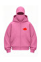 Snow Masked Balaclava Anime Naruto Series Printed Ninja Hoodie Sweatshirt - 2
