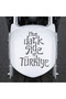 The Dark Side of Türkiye Motor Front Fender Sticker |   Kuba, Yamaha, Honda, Mondial Vs Compatible 8X14 cm - 2