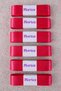 Fuchsia Satin Ribbon 4 cm 10 Meters - Bohça, Nikah, Nişan, Çeyiz, Hediye, Süsleme, Doğum Günü, Parti - 3