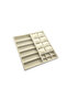 Glasses Watch Necklace Ring Earring Jewelry Box - 2