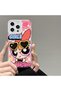 iPhone 14 Pro Max Compatible Case Camera Protected Transparent Ultra Thin Silicone Cover Cute Police - 2