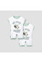 Mickey Mouse Print Romper - Set of 2