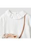 Collar Neck Sleepsuit with Beanie - Long Sleeves - 4