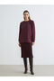 Özmarka New Season Stoned Oversize Women's Sweatshirt Tunic - 2