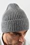Void Thick Knit Beanie - 2